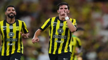 بث مباشر.. تردد القنوات الناقلة لمباراة الاتحاد والنجمة في الدوري السعودي عام 2026